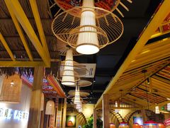 大堂-椰夫人·养生椰子鸡(黄埔时代城店)