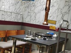 大堂-海花锅盖烧烤店(怡馨家园店)