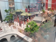 -中华世纪坛-停车场