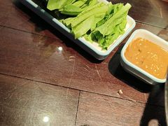 -江边城外烤全鱼(方庄时代购物中心店)
