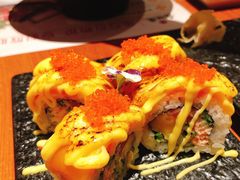 -仓桥家·焗寿司·锅物(光谷步行街店)