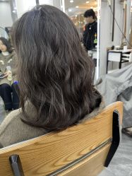 -藤野造型烫染·漂发