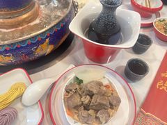 -庭院·冰煮羊·北京涮肉(西单店)