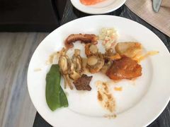 -东方红海鲜百汇(国际大厦店)