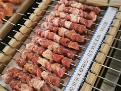 -很久以前羊肉串(南京路第一百货店)