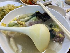 -清真牛肉馆