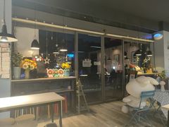 门面-友达面馆(二七南路店)