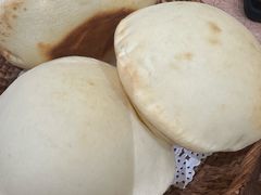 三拼皮塔饼-BRBR叙利亚餐厅(总店)