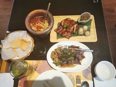 -simply thai天泰(静安嘉里中心店)