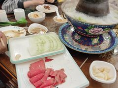 -民族饭荘(新华大街店)