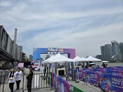 -北外滩滨江绿地