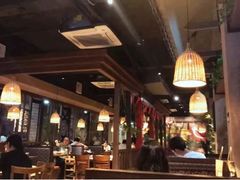 大堂-阿婉贵州苗家酸汤鱼(梅林店)