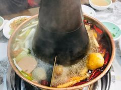 -宝财诚老北京涮肉(周庄店)
