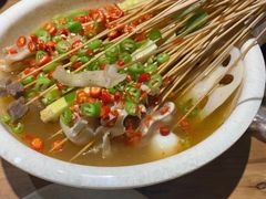 -叶婆婆钵钵鸡(解放碑店)