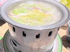 -百草滩羊清水涮羊肉(长城路店)