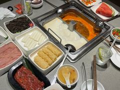 -海底捞火锅(新华联梦想城店)