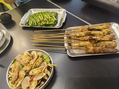 -蚝美人·生蚝海鲜烧烤(茶花园店)