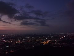 -紫金山山顶公园