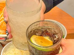 -绿柠食堂(北外滩店)