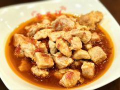 辣肉浇头-东泰祥生煎馆(陕西南路店)