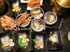 -半岛翡丽海鲜自助餐厅(观风亭店)