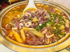 -内蒙古驻京办餐厅