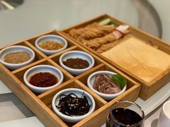 煎饼-老牌坊鲁菜名店(美莲广场店)