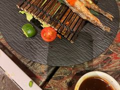 -炙柒Sekinana·精致料理 烧鸟·铁板烧(海上世界店)