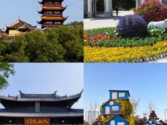 -南通濠河风景名胜区
