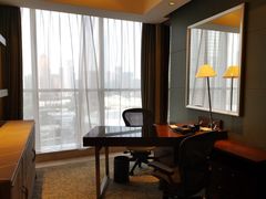 -广州粤海喜来登酒店