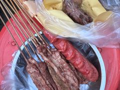 -里脊肉串店(天桥老店)