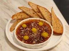 焦糖鹅肝布丁-壳里西餐厅Coquille Seafood Bistro(蒙自路店)