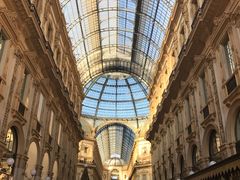 -埃马努埃莱二世拱廊