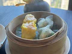 -广州柏悦酒店·悦景轩·粤菜餐厅