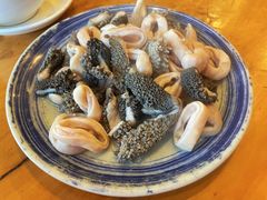 肚领蘑菇头拼盘-金生隆(六铺炕店)