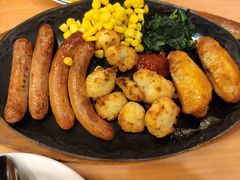 -萨莉亚意式餐厅(东山口店)
