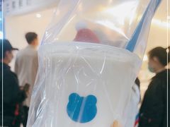 -兰熊鲜奶(西直门凯德mall店)