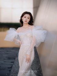 -韩国天使嫁衣婚纱礼服馆(上海旗舰店)