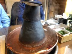 -古铜老院铜锅涮肉·清真(双井店)