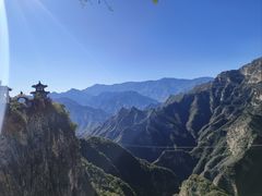 -圣莲山风景区