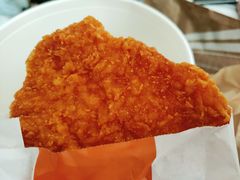 那么大鸡排-麦当劳(宽城万达店)