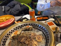 -五月罗马海鲜烤肉自助餐厅(印象城店)