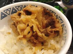 -吉野家(长沙五一广场IFS店)