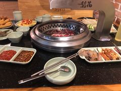 -梨花自助烤肉(天河城店)
