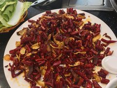 -草墩罗非鱼庄•野生菌•腊排骨(七星街上段店)