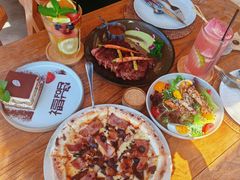 -六阅·福十 FORTEN 海景咖啡西餐厅(双廊古镇店)