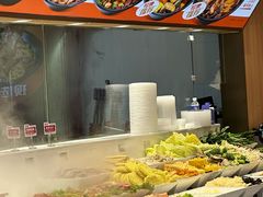 -醉人椒麻辣香锅(王府井喜悦店)