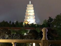 -大雁塔北广场音乐喷泉