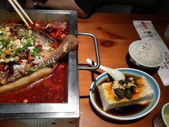 -鱼谦脆皮烤鱼(华阳城店)