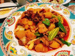 巴依特色大盘鸡-巴依老爷·新疆美食(上城区天城路店)